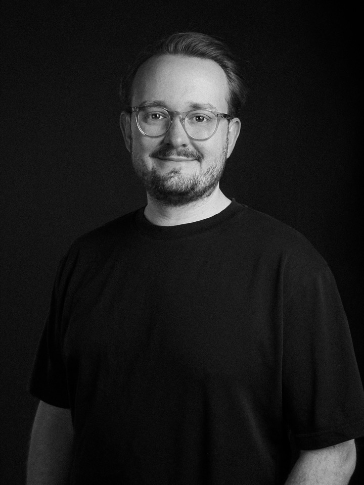 Max Västhav, founder of VasthavM